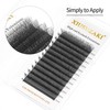 XIUSUZAKI W Lash Extensions 4D Eyelash Extensions W Shape 0.07mm