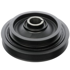 SCITOO Harmonic Balancer Compatible with 1997-1999 2001-2003 For Acura CL,2001 2002 For Acura MDX,1999-2003 For Acura TL,1998-2002 For Honda For Accord ‎Engine Crankshaft Pulley 13810P8A A0190704