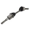 Front Left CV Axle Drive Shaft Assembly Replacement 2009-2012 for