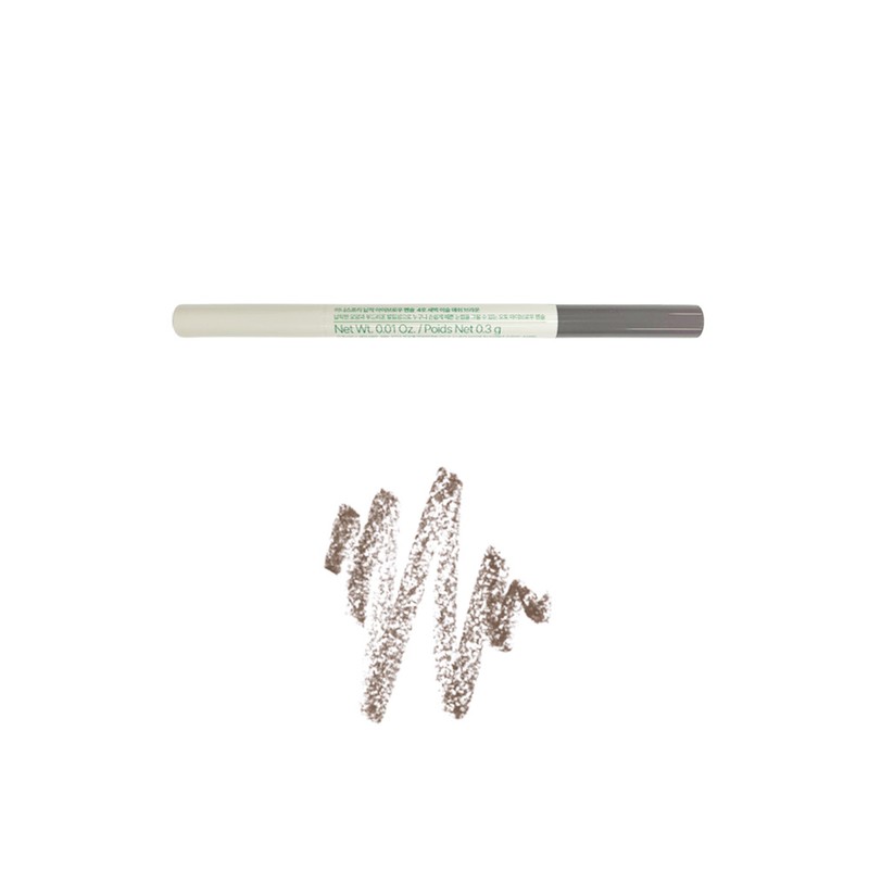 Innisfree 1+1 Innisfree Flat Eyebrow Pencil 0.3g No. 2 Dark
