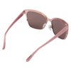 Guess By Marciano GM0742 Sunglasses - Matte Rose Gold Frame,