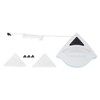 Magnetic Window Cleaner Double Side Glass Wiper Cleaner Glass Cleaning