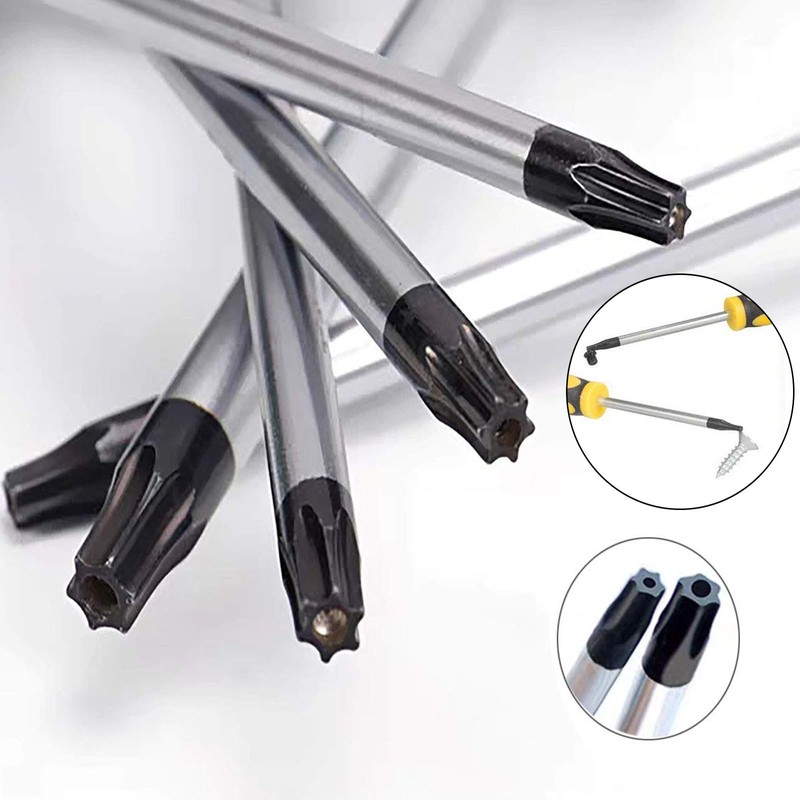 Screwdrivers Set, Screwdriver Set star Screwdrivers with T3 T4 T5
