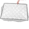 LIFKOME Freezer Insulated Cover: Thermal Insulation Blanket for Refrigerators Chest