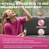 Cortisol Supplements for Women Liquid Drops, Natural Herbal Extract Complex