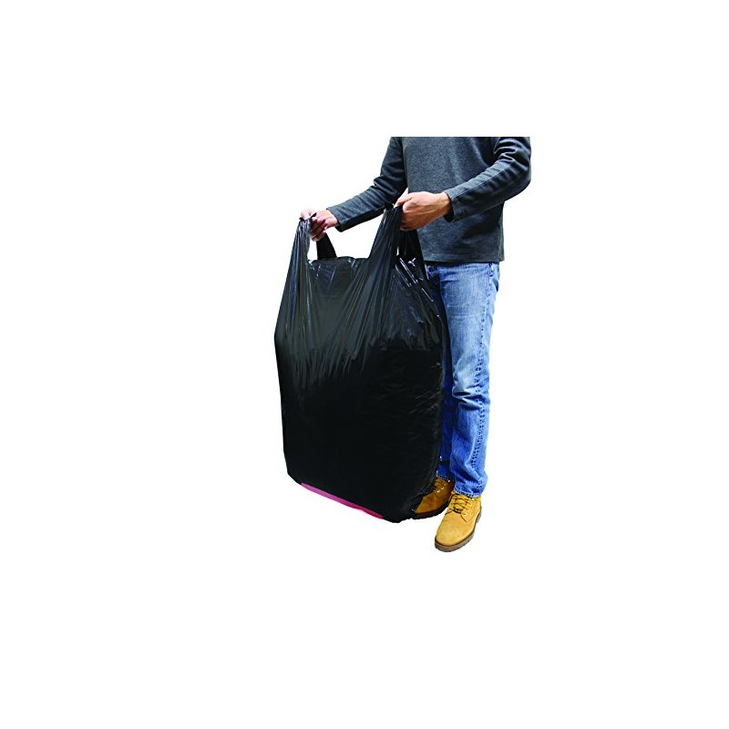 Hippo Sak 33 Gallon Extra Large Trash Bags with Handles