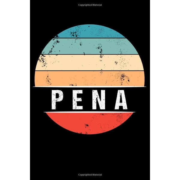 PENA: 100 Pages 6 'x 9' | Dot Graph Paper