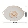 Spill Stopper Lid Cover,Boil Over Safeguard,Silicone Pot Pan Lid Multi-Function