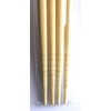 WHBL-612 Made in Japan, Natural Bamboo Material, Non-Slip, Vegetable Chopsticks,
