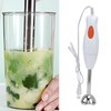 500ml Electric Hand Blender Handheld Multifunctional Food Supplement Mixer Machine