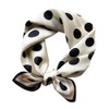 [Euyqs] Women's Scarves 100% Silk Uniform Office Scarves Handkerchiefs, #102