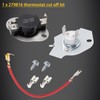 Dryer Heating Element Kit Replace for Maytag MEDB835DW4 MEDB835DC4 MEDB765FW0