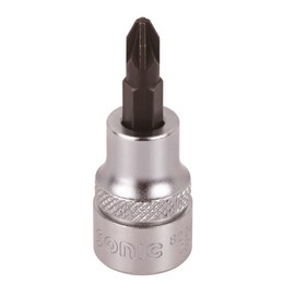 Sonic 8224802 PZ 2 Bit Socket, 3/8