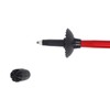 Hiking Pole Aluminium Alloy Telescopic Collapsible Multifunctional Outdoor Walking Stick