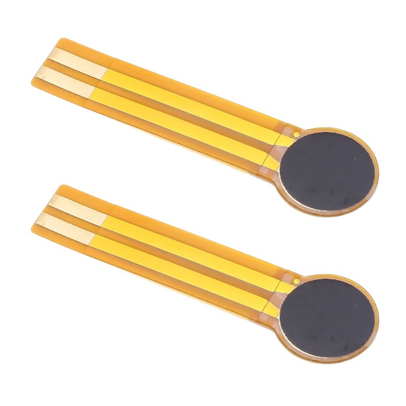 FLEXMAN 2Pcs Thin Film Pressure Sensor, 20g~3kg Flexible Nanoscale Pressure