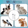 10 PCS Baby Bird Feeding Syringe with 5 PCS 12ml