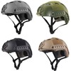 Youyijia Fast Helmet ABS Fast Helmet Adjustable Lightweight Multifunction Army