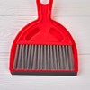 DOITOOL Pack of 4 Repair Dustpan Seal Pump Dustpan Replacement