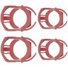 Dorman 800-044 Fuel Line Retaining Clip 5/16 And 3/8 In.