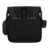 Sankyo Corporation DBLTACT Nail Bag, 2 Tiers, 8.3 inches (210