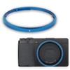 JJC Protective Ring Ricoh GR3 GRIII GRIII HDF Aluminum Alloy