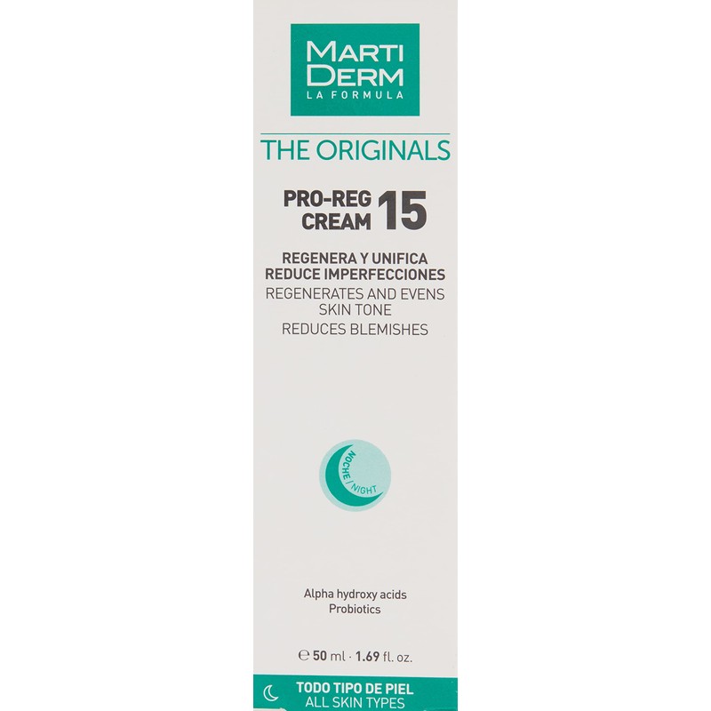 The Originals Pro-Reg Cream 15 50 ml