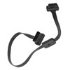 16 Pin Male to Female OBD2 Extension Cable Adapter Connector