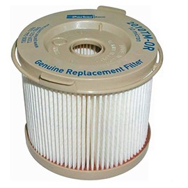 2010TM-OR Racor Fuel Filter Element, 10 Microns (Pack of 12)