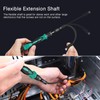 ORIA Small Screwdriver Set, 61 in 1 with 57 Bits