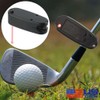 Golf Putter Laser Pointer Putting Train Aim Line Corrector Improve