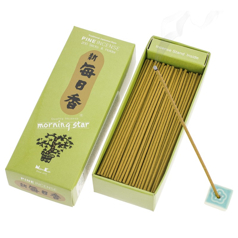 Morning Star Pine 200 sticks