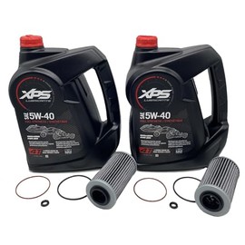 Oil Change Kit Compatible With SeaDoo 4Tec RXPX RXTX GTX GTI Wake GTR (2004-2024)