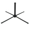 daim Easy Pole Stand, 1 Piece Indoor Use, Simple Black