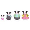 Li’l Woodzeez – MoosicalMoo Cow Family – 5pc Toy Set