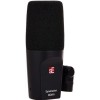 SE Electronics DCM6 Dynacaster DCM 6 Broadcast Microphone, Black