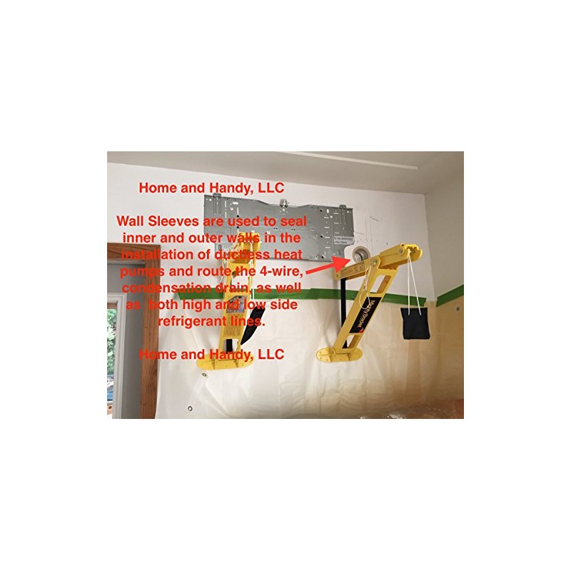 New Rectorseal ProTech Rheem Wall Sleeve NFP-75