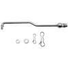 532195270 Front Mower Deck Lift Link with Nuts Replacement for