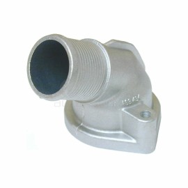 URO Engine Coolant Thermostat Housing Cover 463434 for Volvo