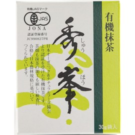 Tea Sandyoichi Organic Matcha Shuho 1.1 oz (30 g)