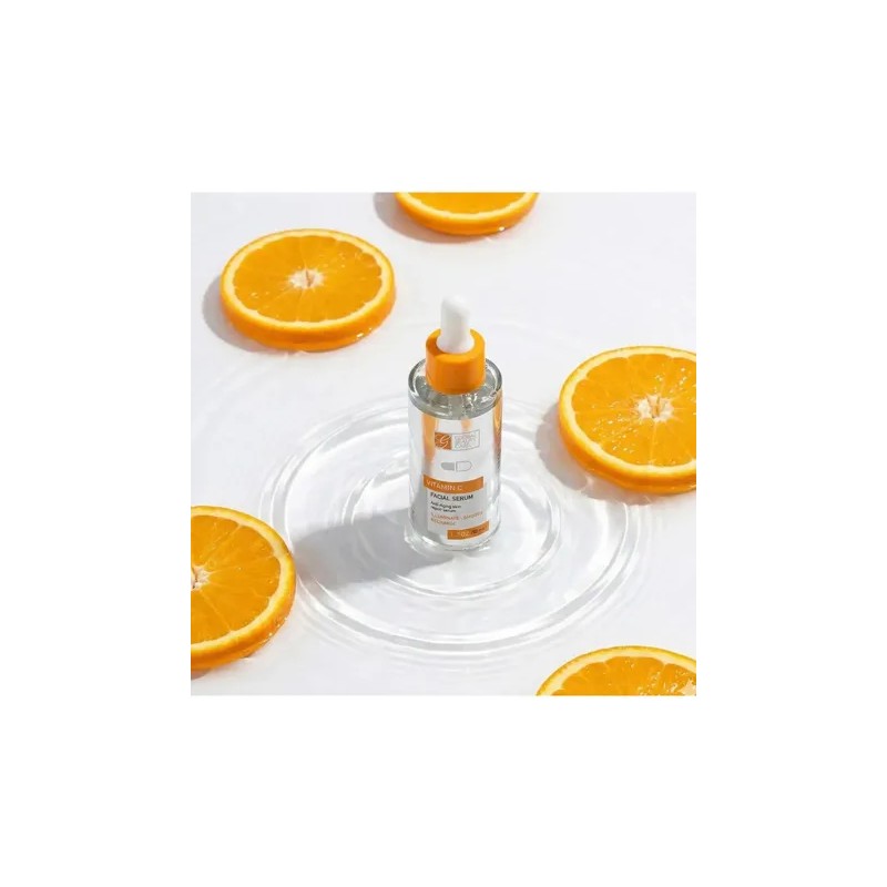 Serum Facial Antiedad Iluminante Rejuvenecedor Global Beauty Todo Tipo De