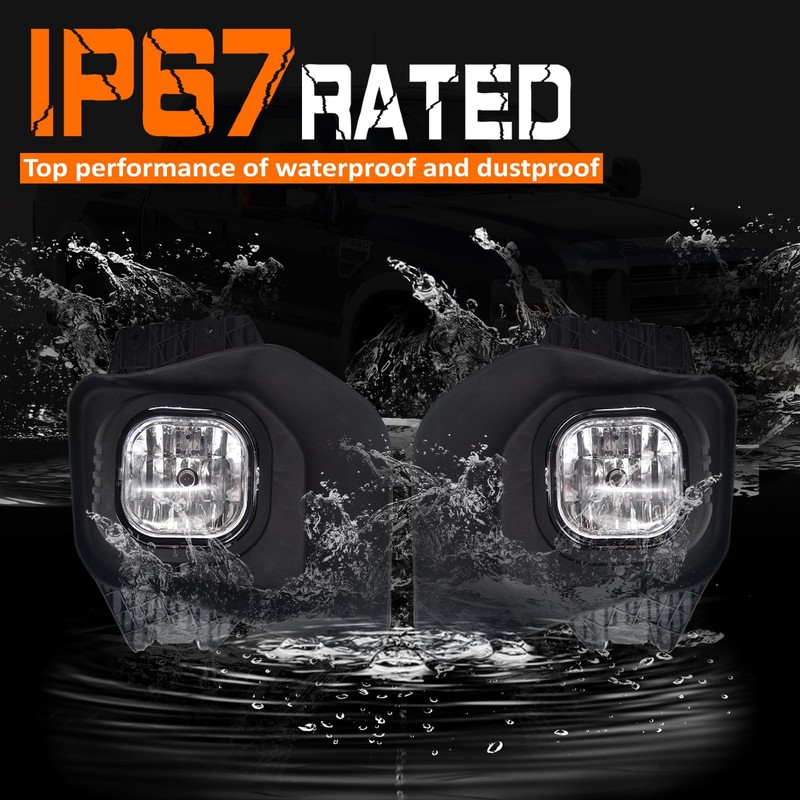 Fog Lights fit for 2011 2012 2013 2014 2015 2016