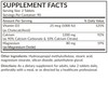 Futurebiotics Calcium 1200 MG Per Serving Sustained Release with Vitamin