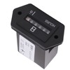 Electromagnetic Counter 0‑99999.9 6 Digit Industrial Pulse Totalizer for Machine