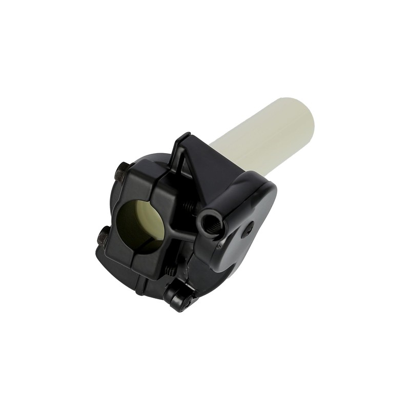MZA Set: Special Quick Throttle Handle + Throttle Cable -