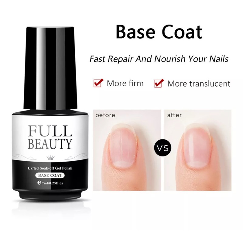 Gel Nail Polish Kit De Esmalte De Uñas De Gel,