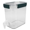 Refrigerator Cold Kettle 3.5L with Faucet Multifunctional PET Economical Practical