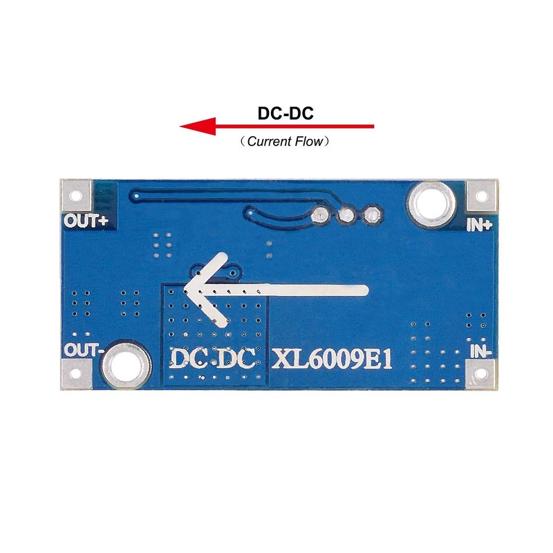Valefod XL6009 DC a DC Boost Converter 3.0-30V a 5-35V