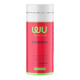 Nutrition Berberina Hcl 1000 120 Cápsulas Meses Suplemento Alimenticio Pura Alta Potencia Absorción Estandarizada Fórmula Natural Porciones