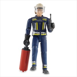 buru-da- Bruder Fireman 60100 