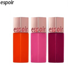 ESPOIR Couture Lip Tint Water Velvet 6g, Color:Cherry  On Top